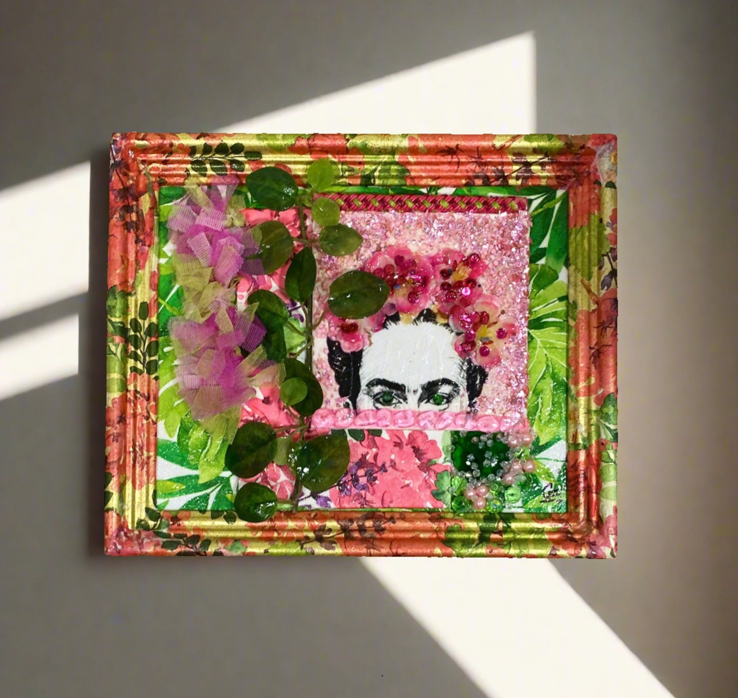 "Freida's Secret Garden"