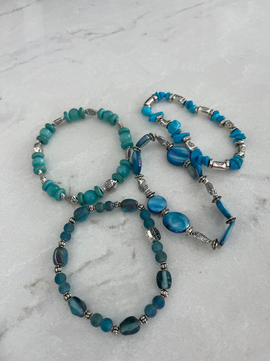 (Seafoam Drifters Series)