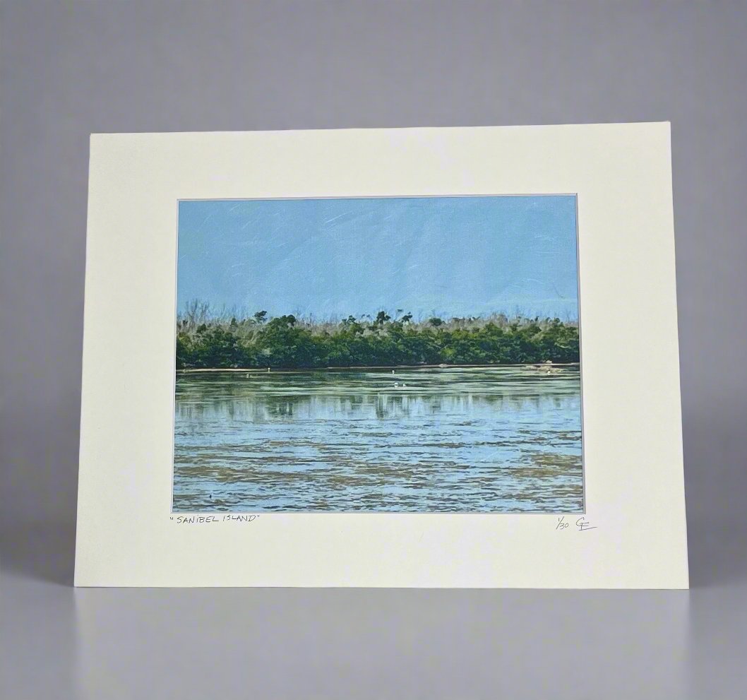 "Sanibel Island"